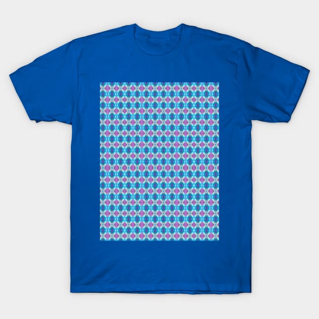 Pretty Lattice T-Shirt by Amanda1775